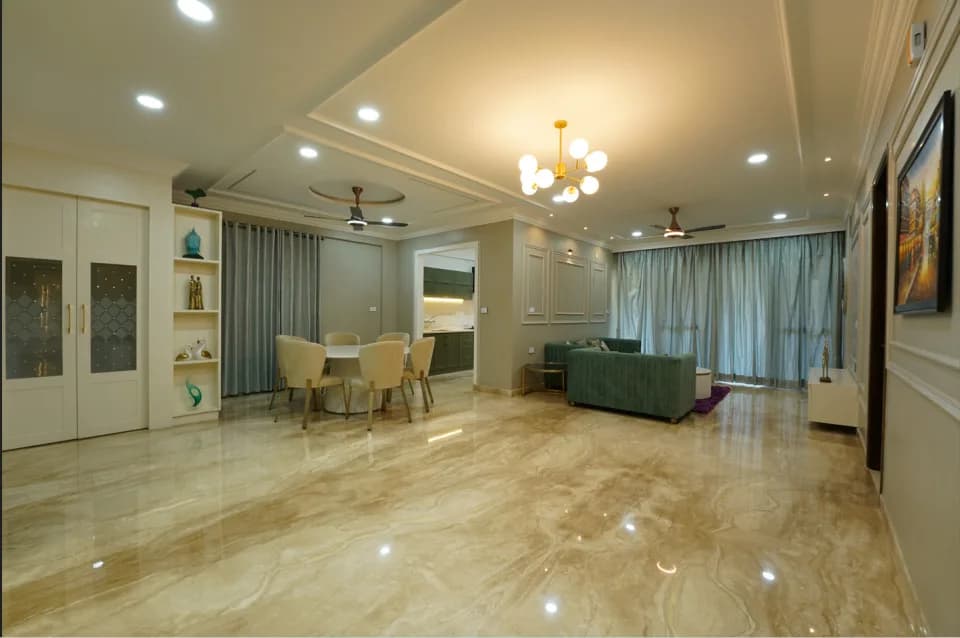 Abhignas Misty Woods, 6th Phase JP Nagar