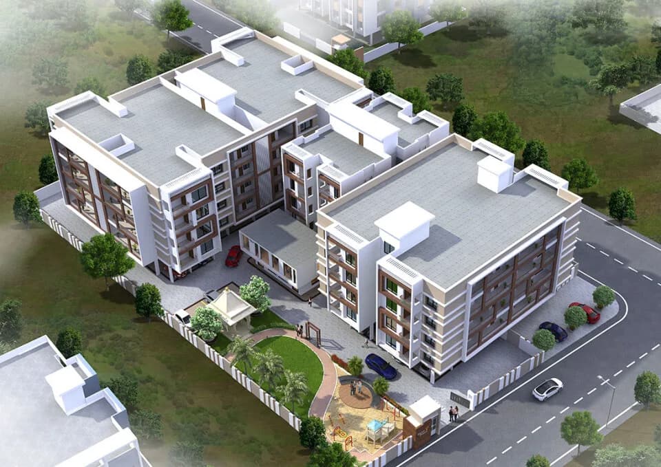 Shiva Prime, Mahaveer Nagar