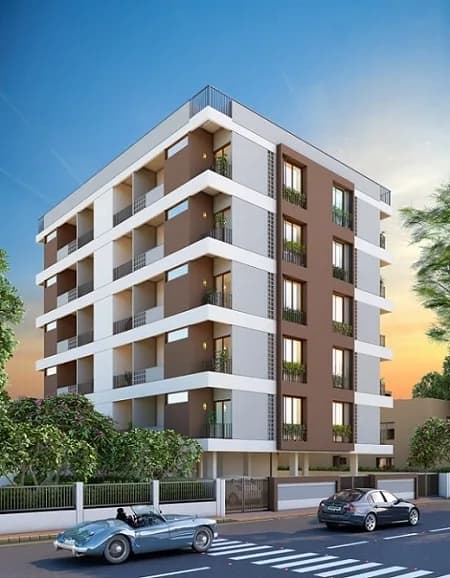 Madhav Skyline, Vallabh Vidhyanagar
