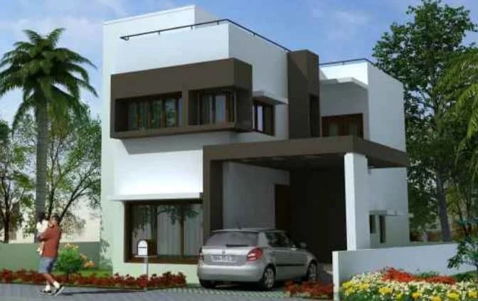 Fire Luxur Villa Floria, Chikka Tirupathi