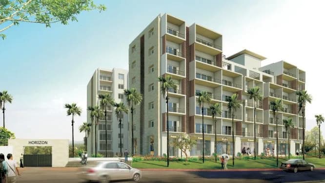 Adwalpalkar Horizon Residences, Dona Paula