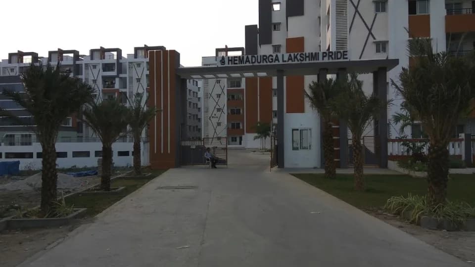 Sharvani Hemadurga Lakshmi Pride, Pragathi Enclave