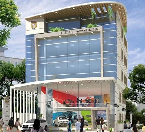 Imperium Sufiya Elite, Cunningham Road