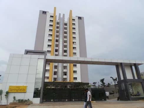 Pride Springfields, Subramanyapura