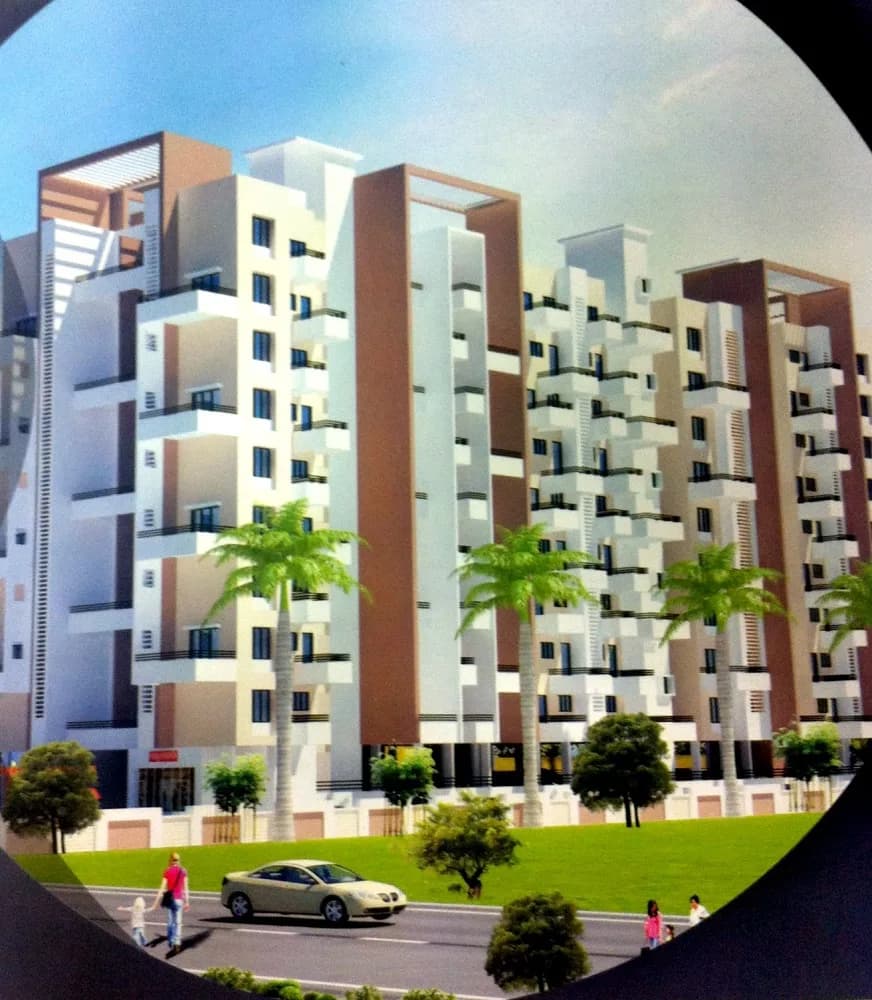 Shantai Greens, Ravet