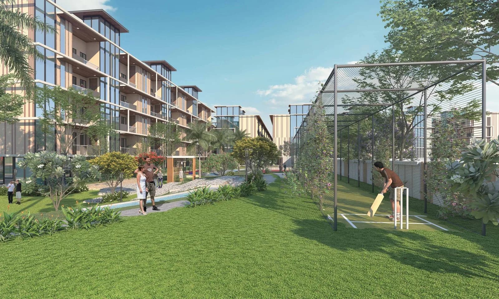 Signature Global City 79B — Signature Global City 79B Interior 2