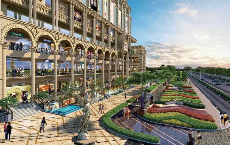 London Mart, Greater Noida West