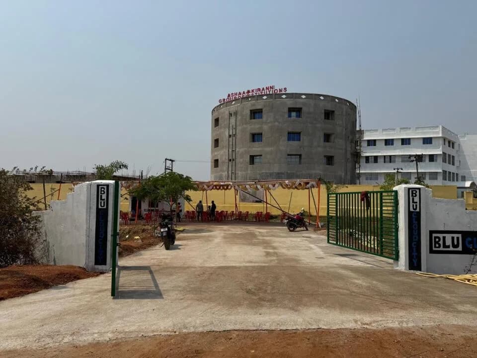 Mahodadhi Blu Cloud City, Madanpur