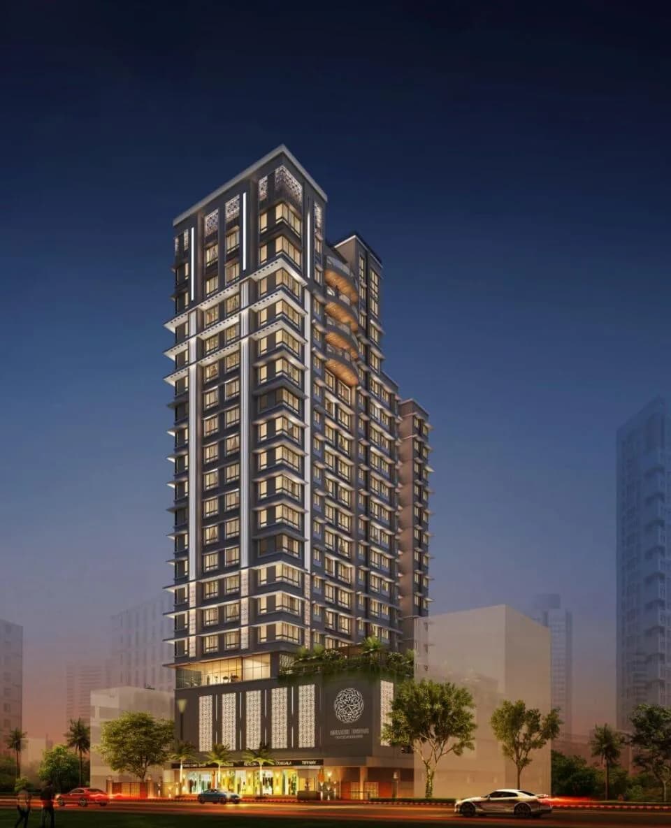 S Square Rudraksh Heritage, Mulund West