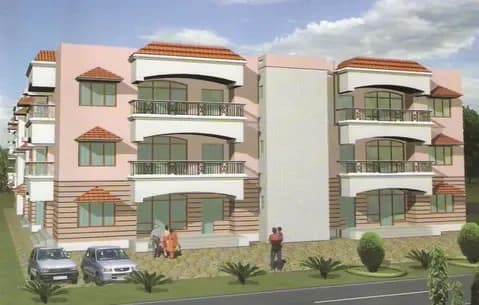 Harjinder Jwalajee Apartments, Dalanwala