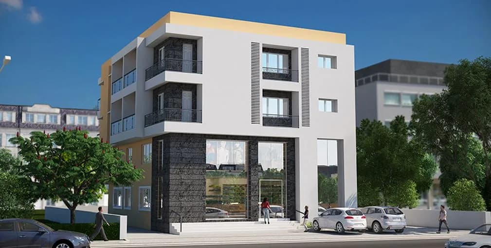 Kgeyes 7th Avenue, Besant Nagar