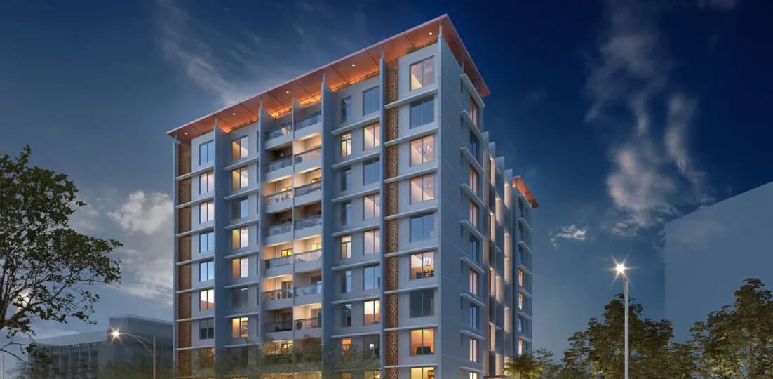 Kalpataru Imperia, Santacruz West