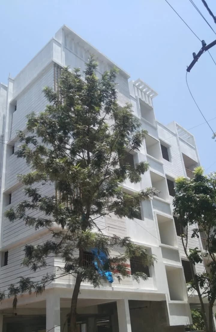 SLV Padma Enclave — Elevation