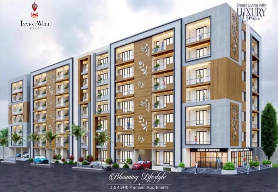 Investwell Hometech Homes, Sector 102