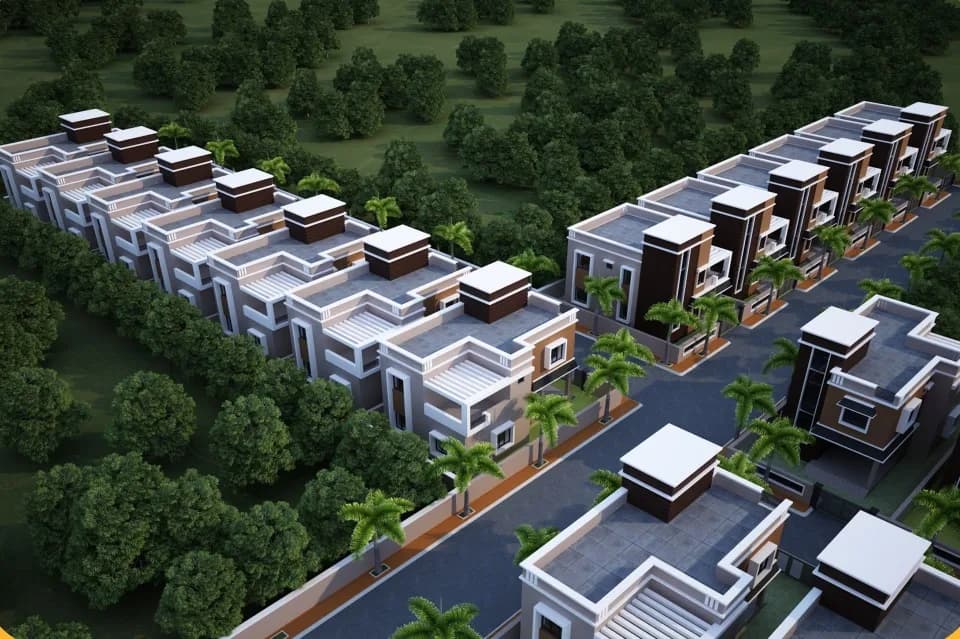 Skytech Sai Chandra Tirtha Heights, Tankapani Road