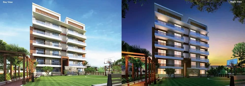 Himalaya Residency, Misrod