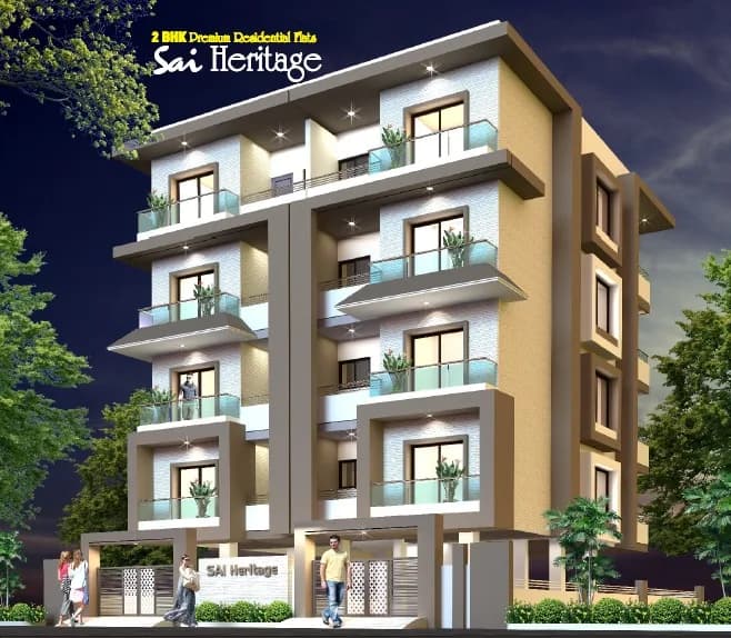 Sai Heritage, Bajaj Nagar