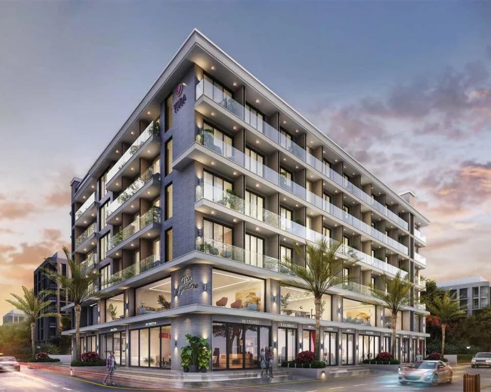 Vira Signature, Vile Parle East