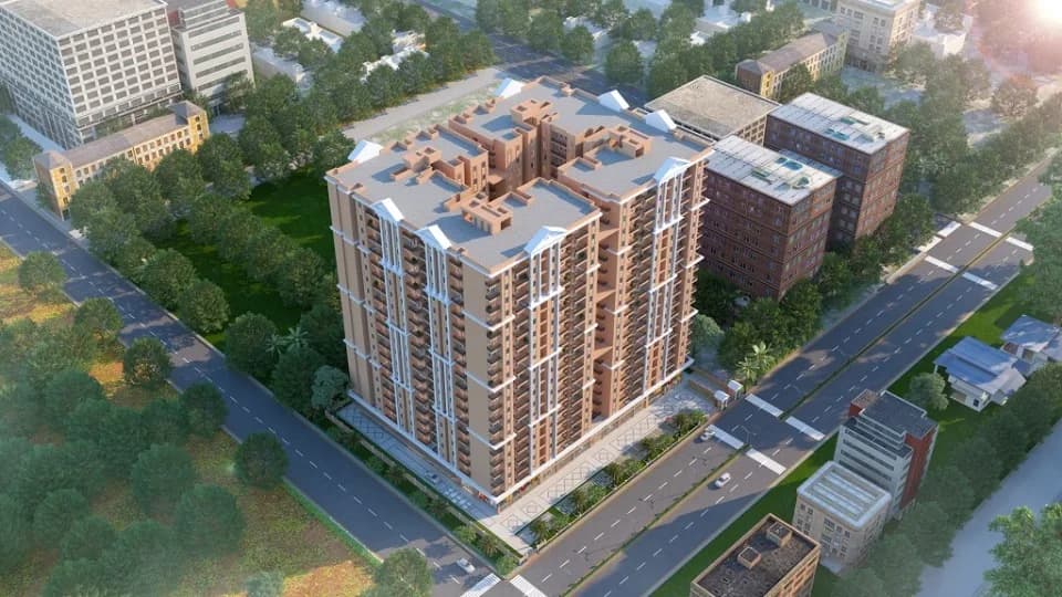 Akansha Deep Homes, Vivekananda Nagar