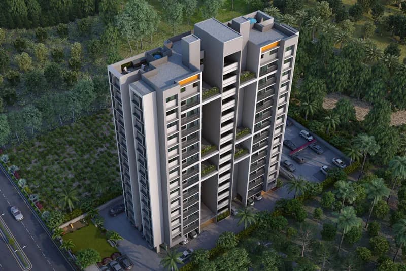 Sun Aspire, Bopal