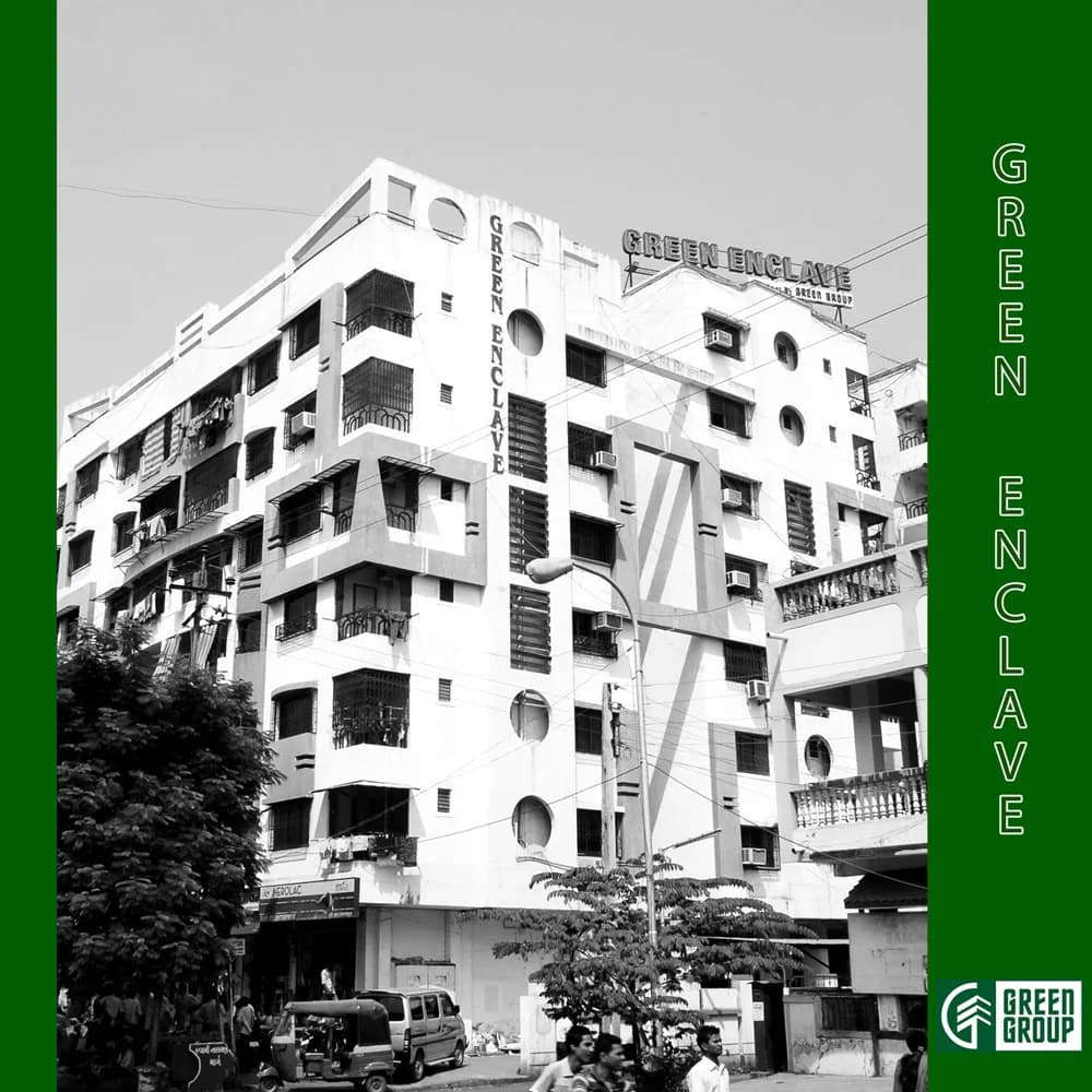 Green Enclave, Adajan