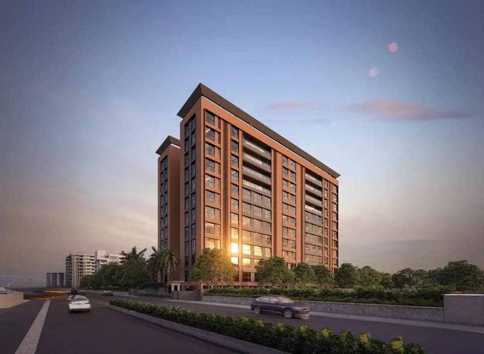 Vaswani Seascape, Juhu