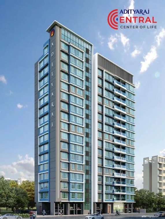Adityaraj Central, Pant Nagar