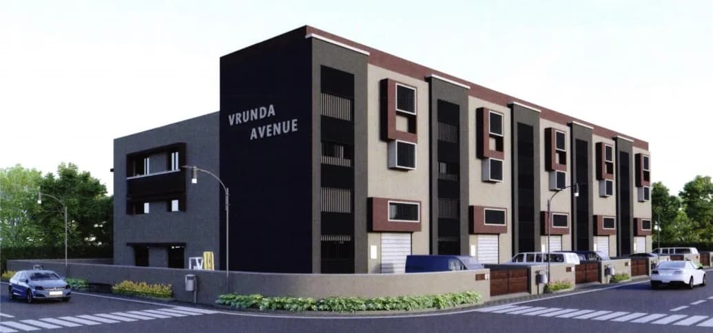 Shree Vrunda Avenue, Narol