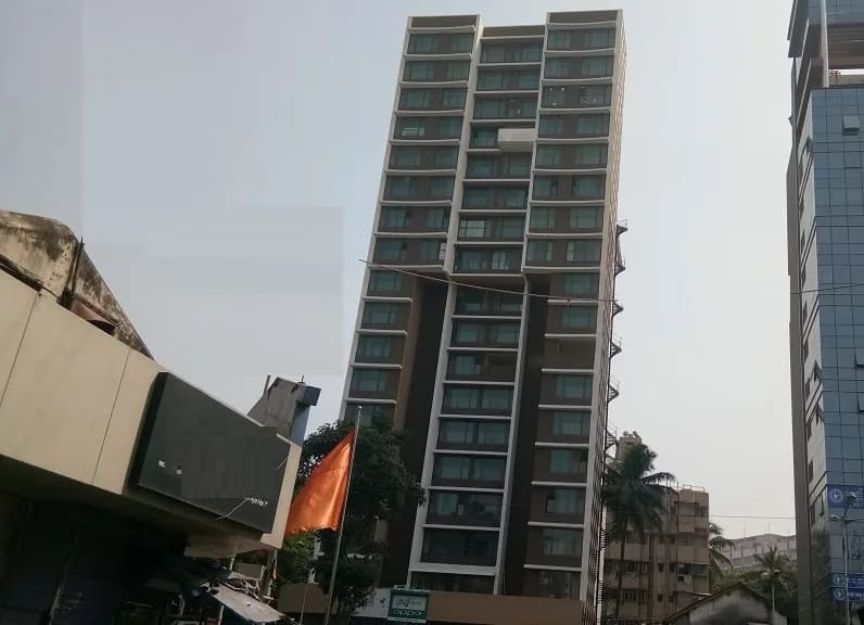 Sonas Tower — Elevation