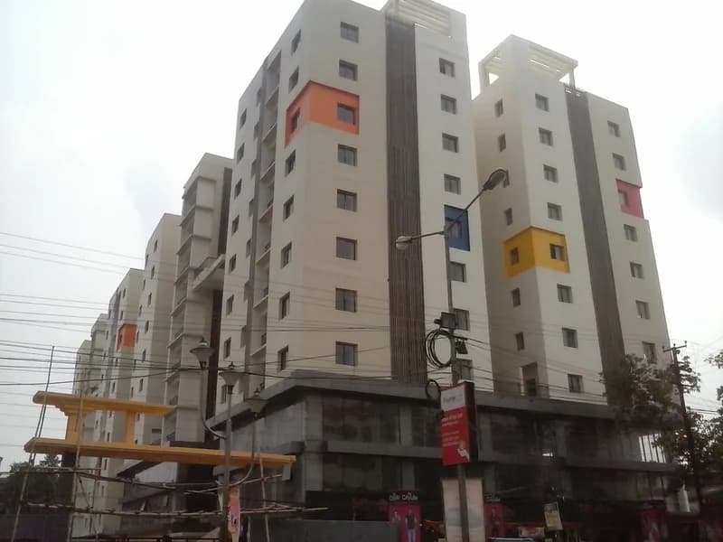 Aryan Towers, Madhyamgram