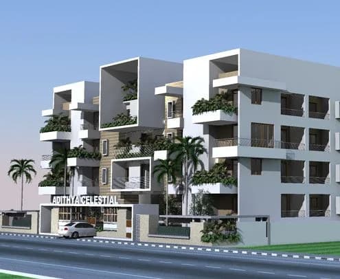 Adithya Celestial, Yelahanka