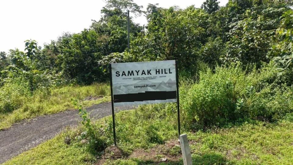 Samyak Hills, Panvel