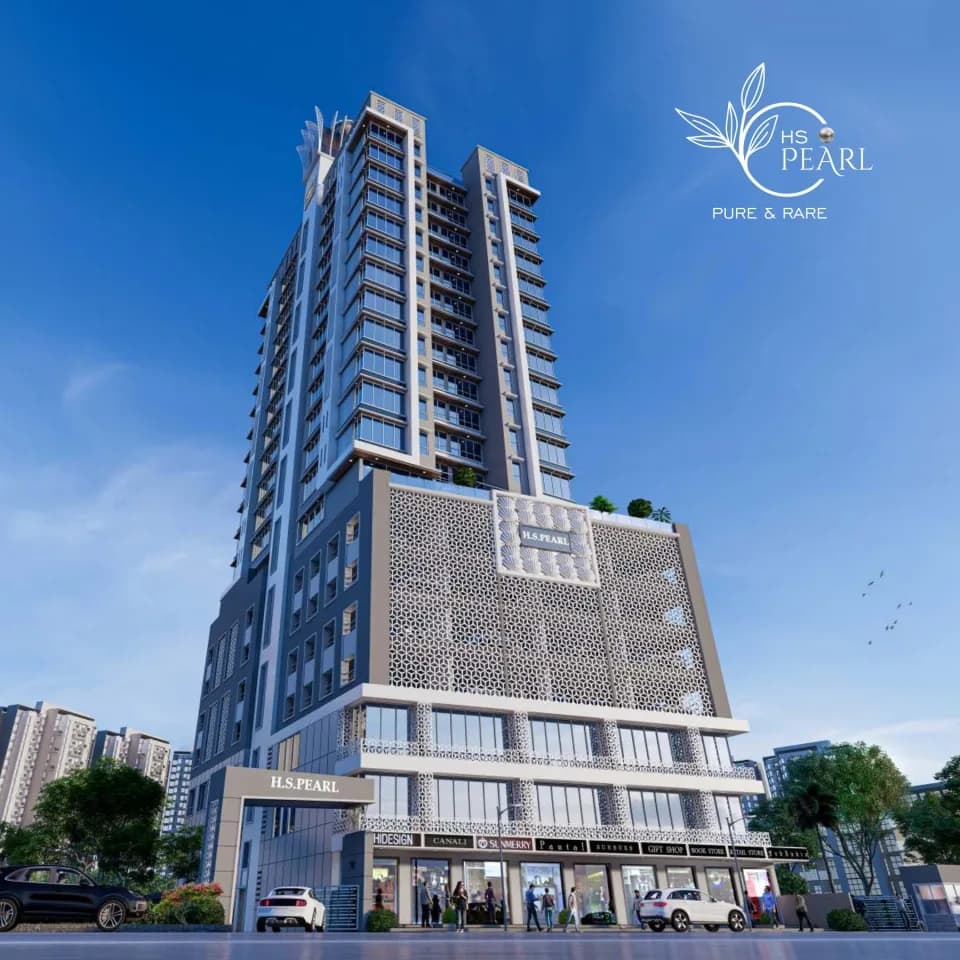 HS Pearl, Mulund East