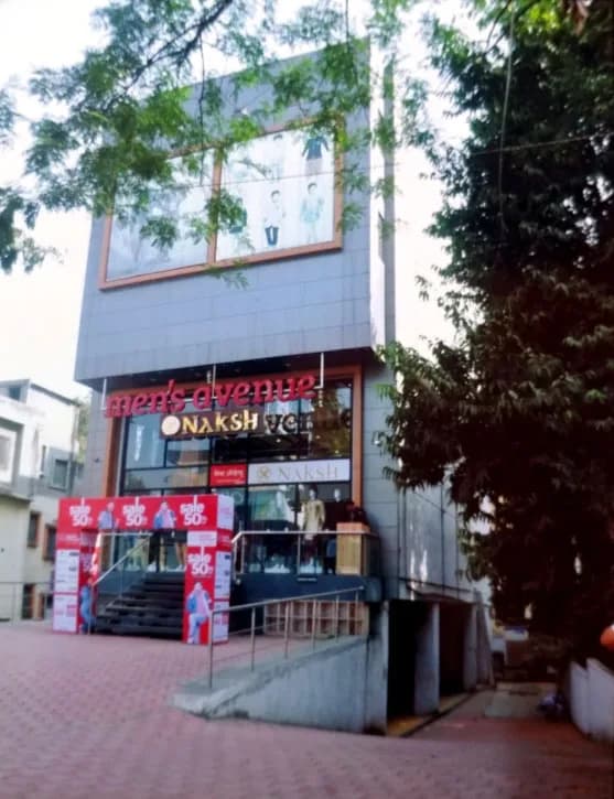 Suyash AK Complex, Magarpatta