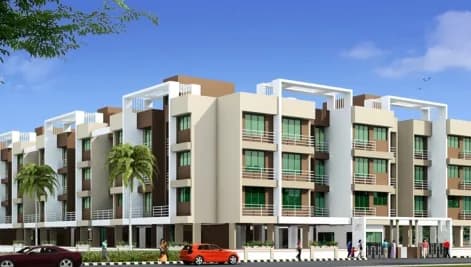 Roha Suncity Riviera, Roha