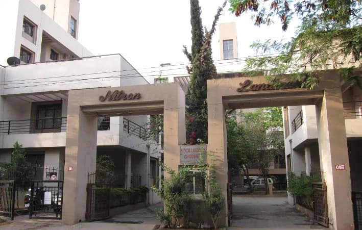 Nitron Landmark, Viman Nagar