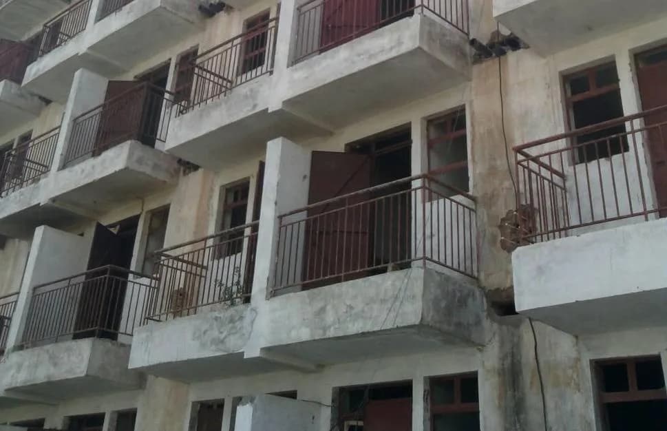 KLJ EWS Flats, Sector 77