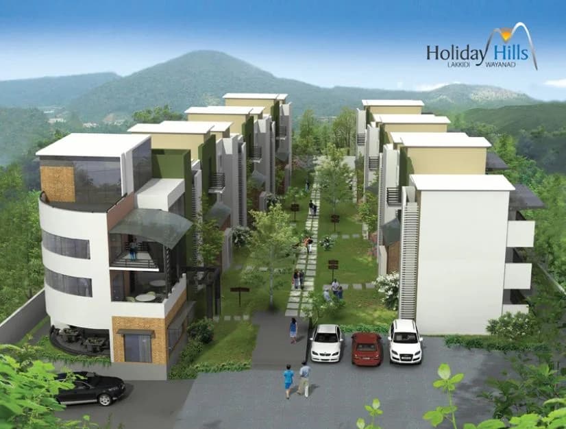 Mesco Holiday Hills, Lakkidi