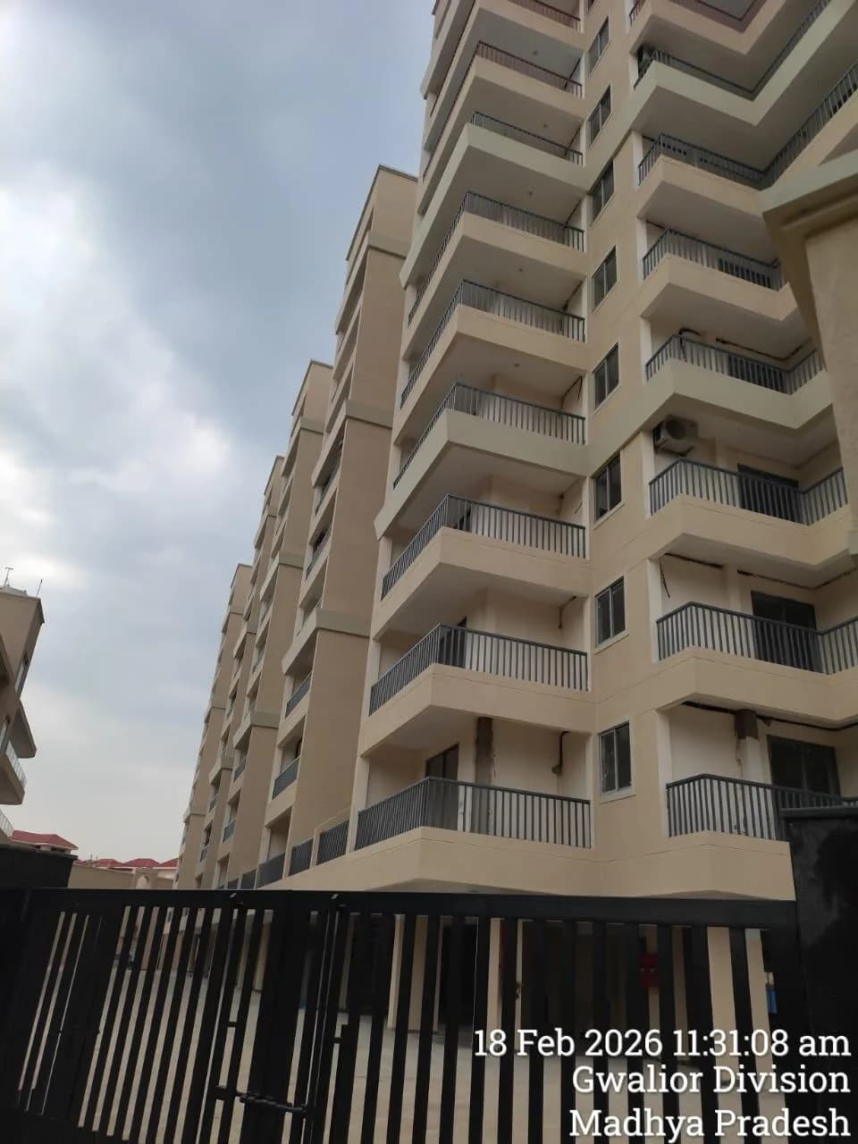 Neoteric Eden Garden, Jhansi Link Road