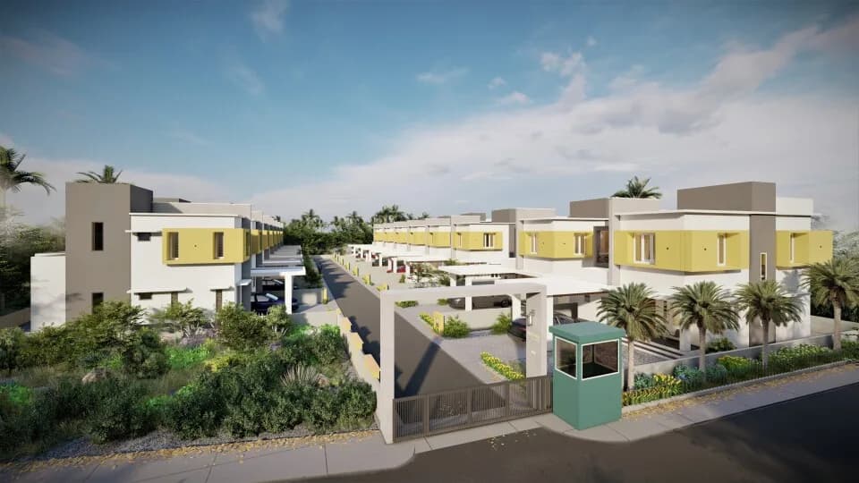 Daffodil Garden Villas, Varadiyam