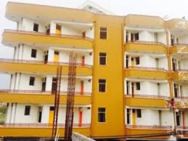 Orange Silver Olive Tikona, Sector 16B Dwarka