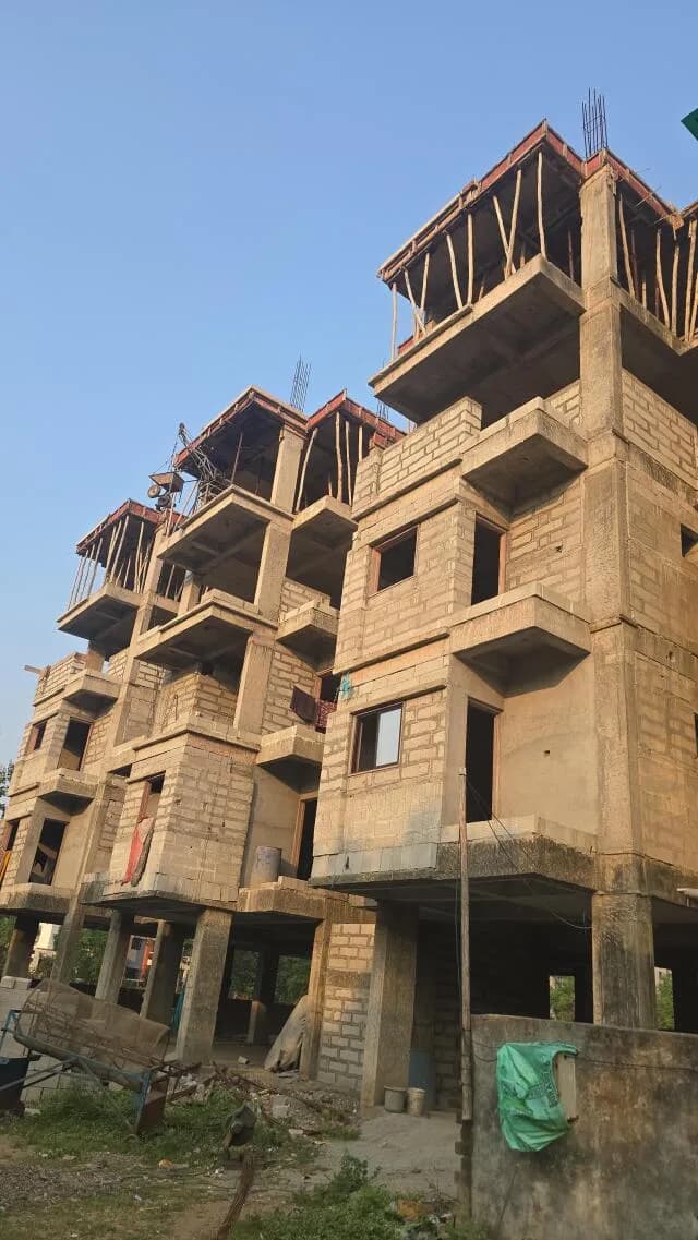 Zeel Sai Shraddha Residency, Manjalpur