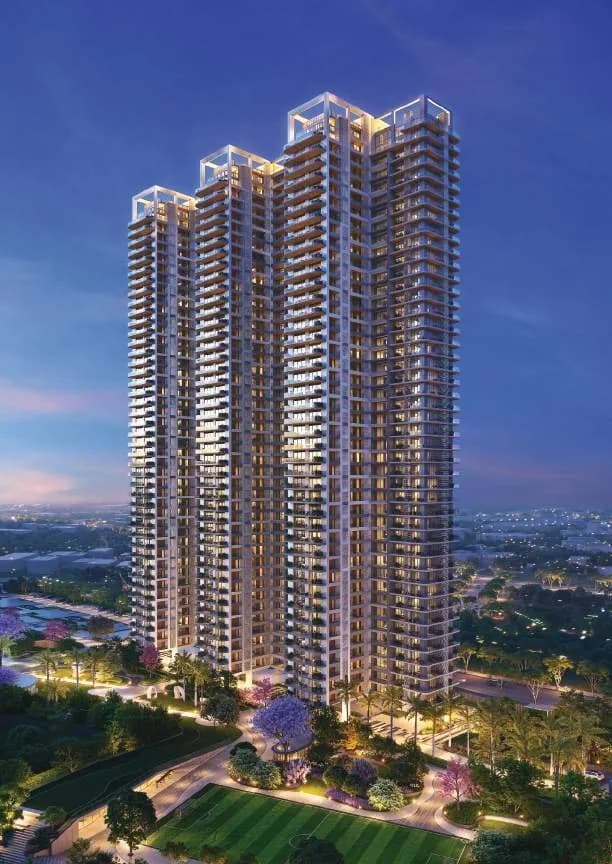 Indiabulls Estate and Club, Sector 104