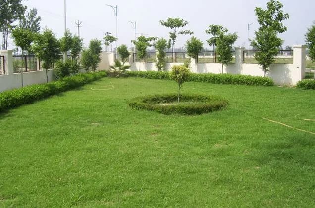 Ansal API Sushant City — Garden