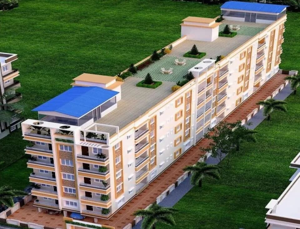 Sky Touch Apartment, Bara Nagar