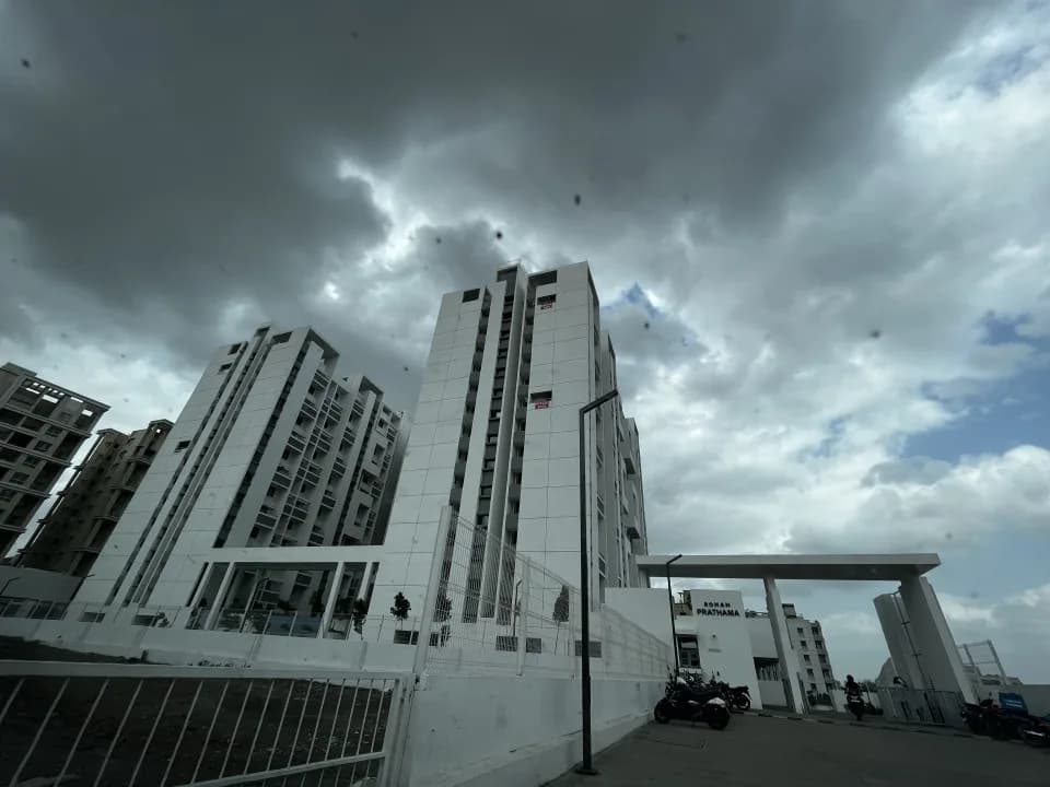 Rohan Prathama, Hinjewadi