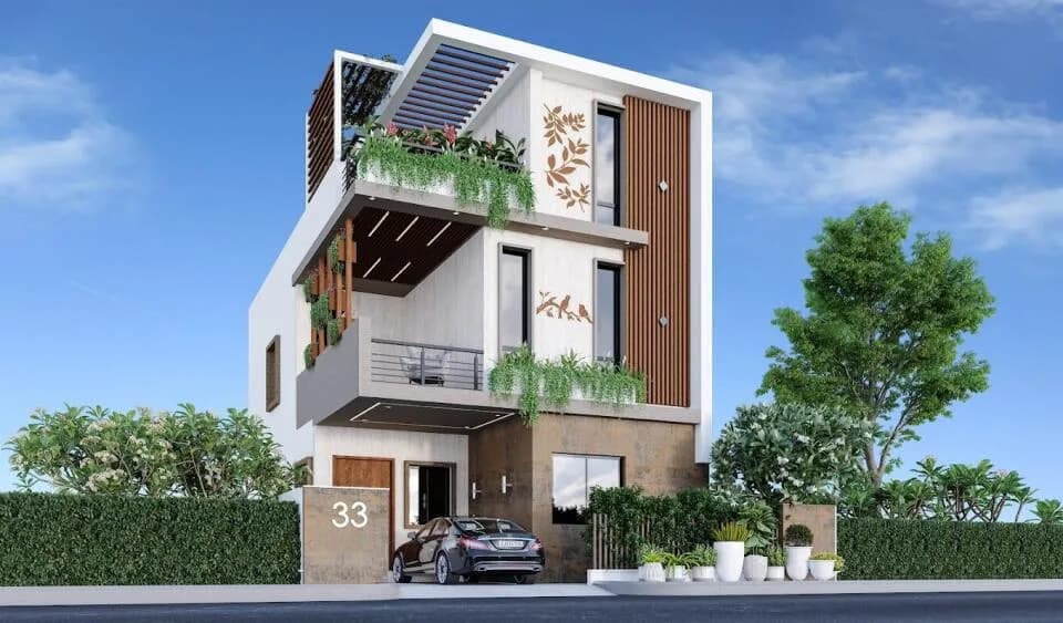 Indo Eco O2 Zone Villas, Ghatkesar