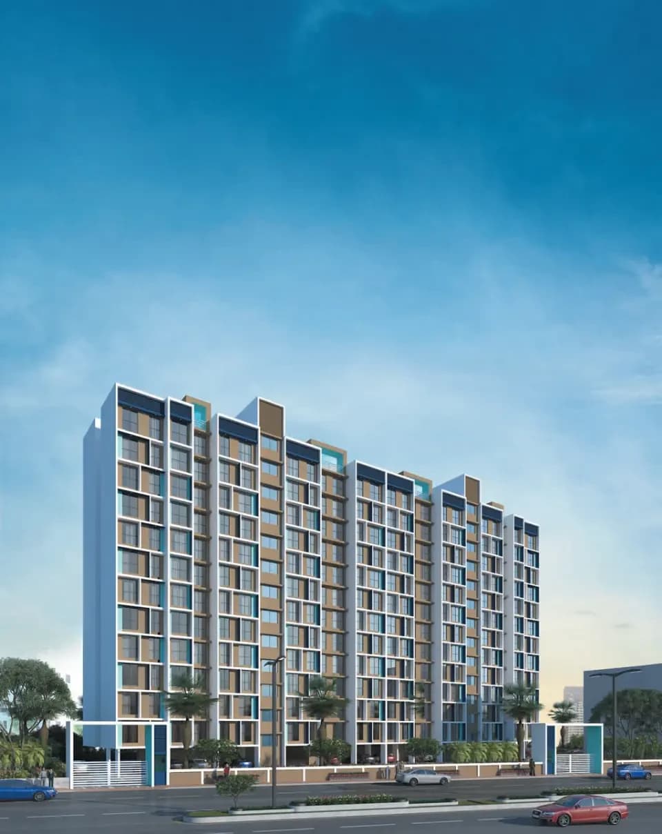 Neelsidhi Infinity, Sector 11 Khanda Colony