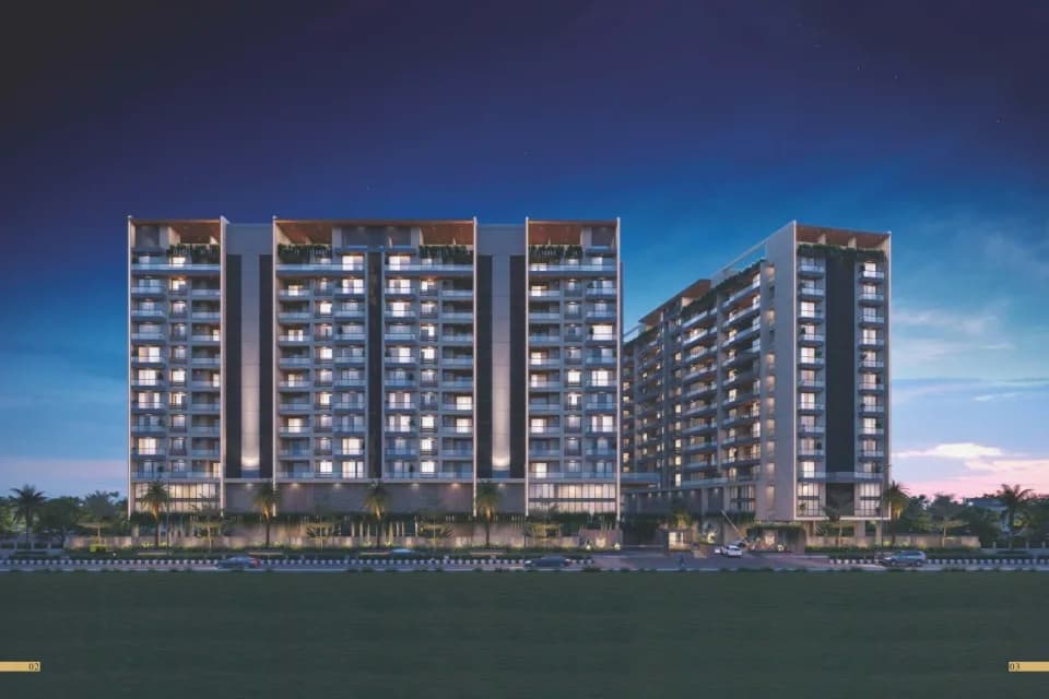 Bellezza Gardens, Sadguru Nagar