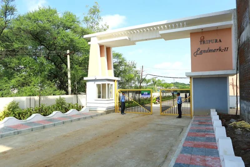Tripura Landmark 2, Bachupally